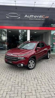 FIAT TORO 1.8 16V EVO FLEX FREEDOM AT6